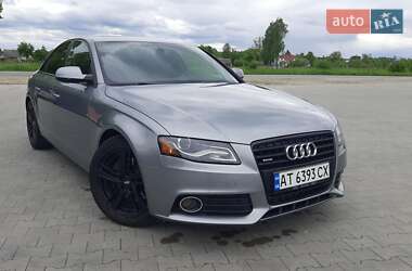 Седан Audi A4 2010 в 