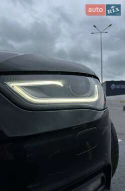 Седан Audi A4 2013 в 