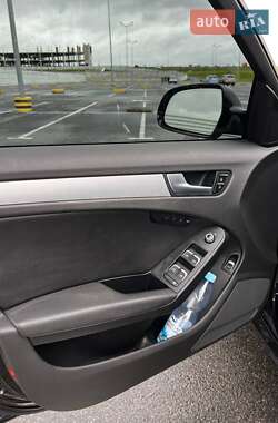 Седан Audi A4 2013 в 