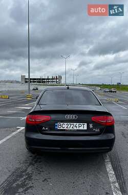 Седан Audi A4 2013 в 