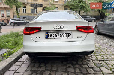 Седан Audi A4 2014 в 