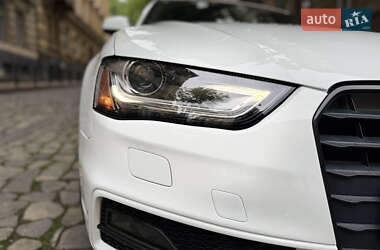 Седан Audi A4 2014 в 