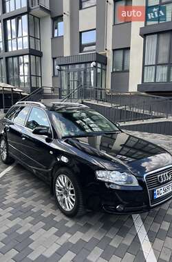 Универсал Audi A4 2007 в Луцке