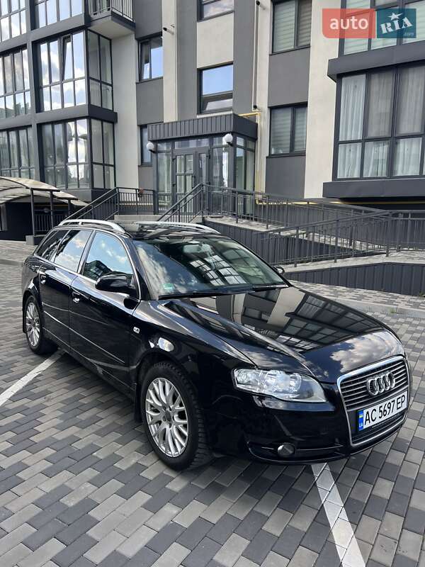 Универсал Audi A4 2007 в 