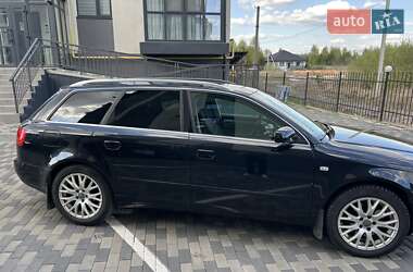 Универсал Audi A4 2007 в 