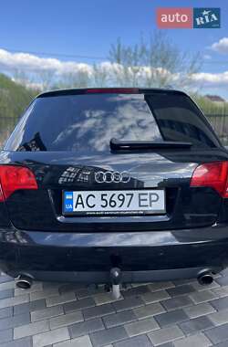 Универсал Audi A4 2007 в 