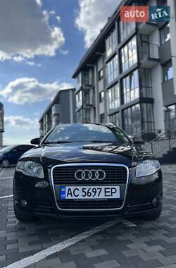 Универсал Audi A4 2007 в 