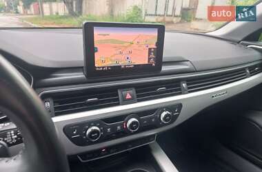 Универсал Audi A4 2019 в 