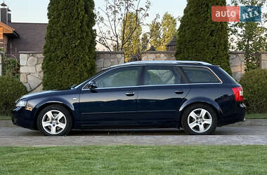 Универсал Audi A4 2004 в 