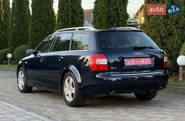 Универсал Audi A4 2004 в 