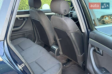 Универсал Audi A4 2004 в 