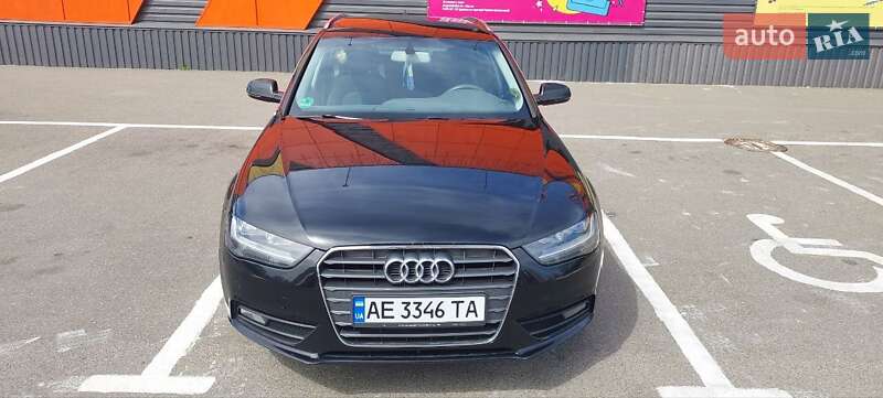 Універсал Audi A4 2012 в Києві