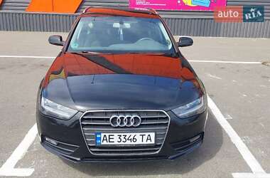Универсал Audi A4 2012 в 