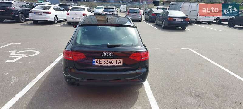 Універсал Audi A4 2012 в Києві