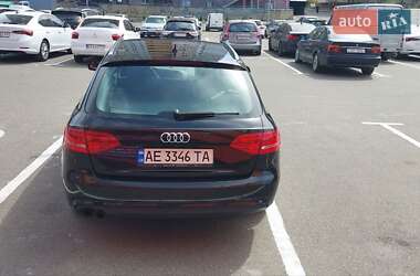 Универсал Audi A4 2012 в 