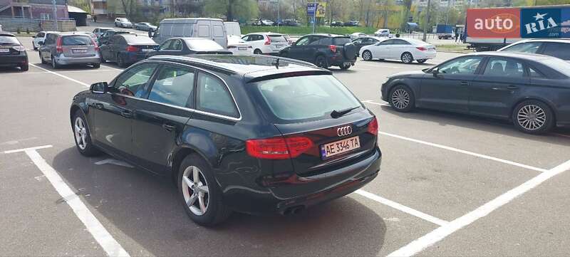 Універсал Audi A4 2012 в Києві