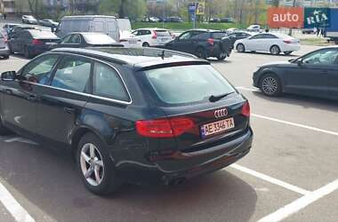 Универсал Audi A4 2012 в 