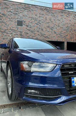 Седан Audi A4 2014 в 
