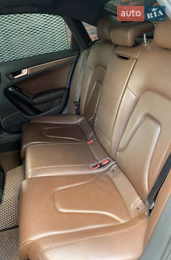 Седан Audi A4 2014 в 