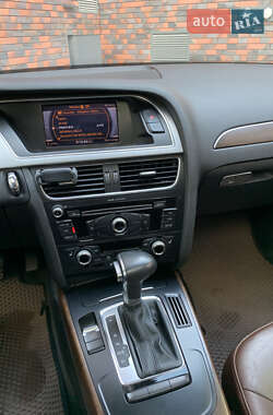 Седан Audi A4 2014 в 