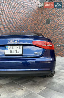 Седан Audi A4 2014 в 