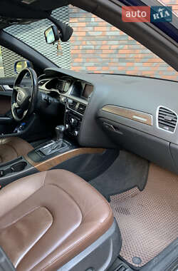 Седан Audi A4 2014 в 