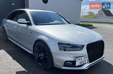 Седан Audi A4 2012 в Києві