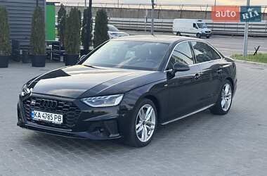 Седан Audi A4 2023 в Києві