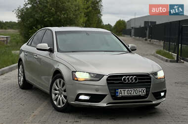 Седан Audi A4 2013 в Ивано-Франковске