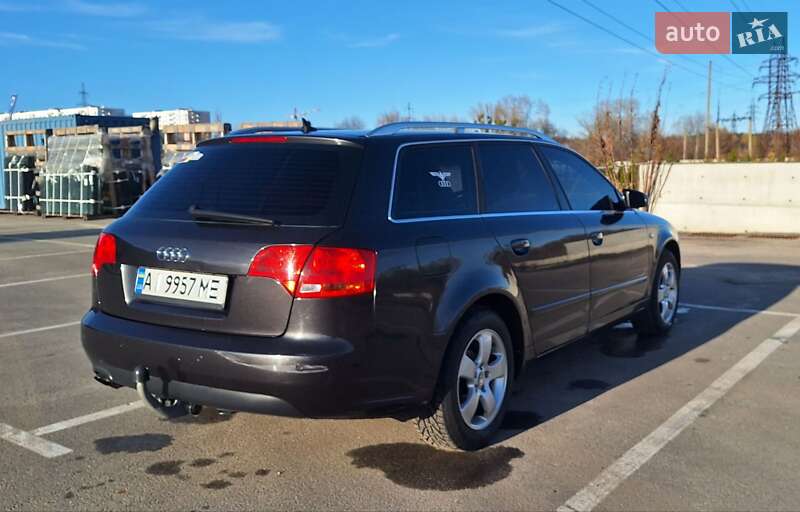 Универсал Audi A4 2007 в Ирпене фото 6 Универсал Audi A4 2007 в Ирпене