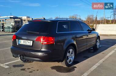 Универсал Audi A4 2007 в 