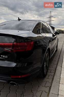 Седан Audi A4 2016 в 