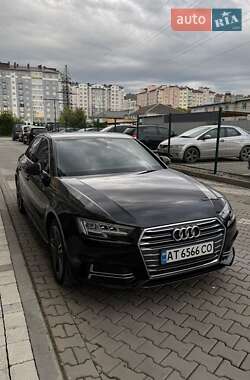 Седан Audi A4 2016 в 