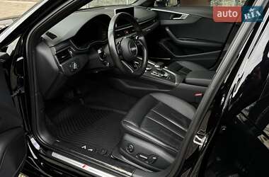 Седан Audi A4 2016 в 