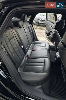 Седан Audi A4 2016 в 