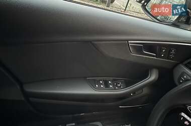 Седан Audi A4 2016 в 