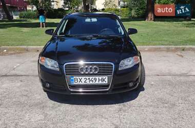 Универсал Audi A4 2005 в Каменец-Подольском