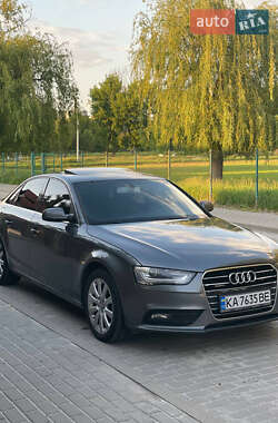 Седан Audi A4 2013 в Білій Церкві