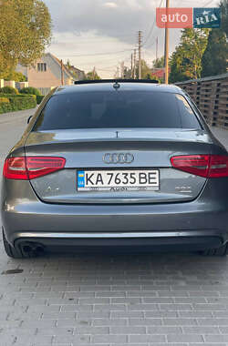Седан Audi A4 2013 в 