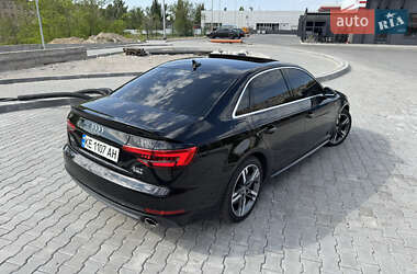 Седан Audi A4 2017 в 