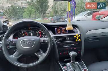 Универсал Audi A4 2012 в 