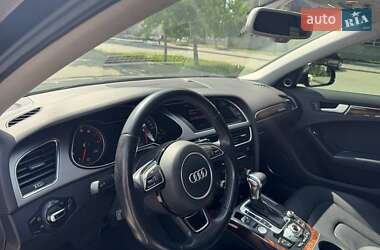 Седан Audi A4 2014 в 