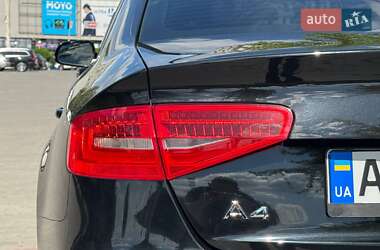 Седан Audi A4 2014 в 