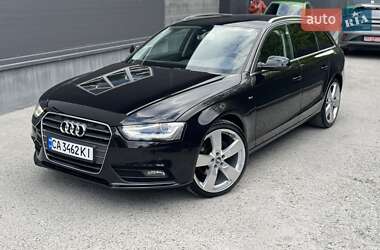 Универсал Audi A4 2012 в Киеве