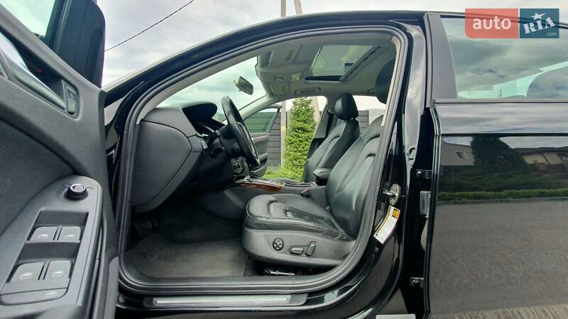 Седан Audi A4 2010 в Киеве