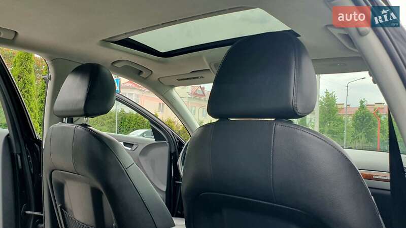 Седан Audi A4 2010 в Киеве