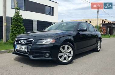 Седан Audi A4 2010 в Києві