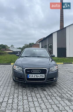 Седан Audi A4 2006 в Львове