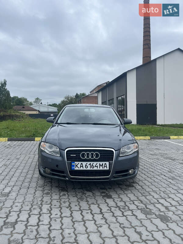 Седан Audi A4 2006 в 