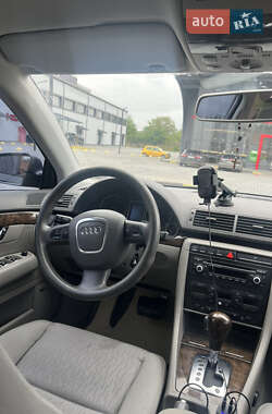 Седан Audi A4 2006 в 